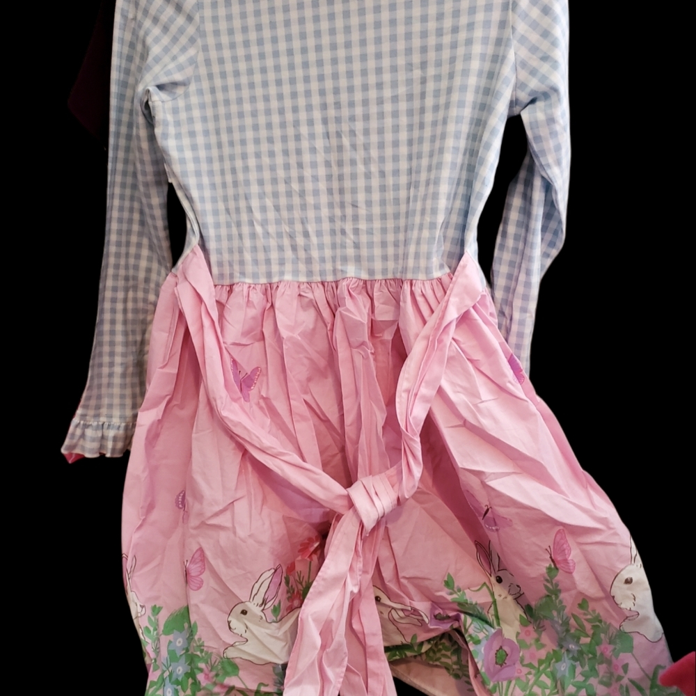 Eleanor Rose Dress